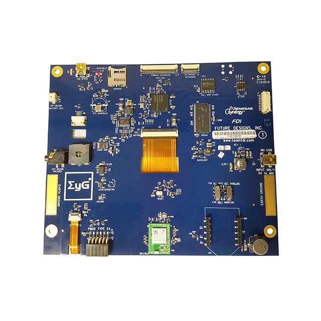 SYG-70CR-DK Future Designs Inc.  Cartes et kits d'évaluation et de démonstration